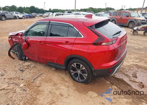 2022 Mitsubishi Eclipse Cross Se S-Awc/Se Special Edition S-Awc/Sel S-Awc/Sel Special Edition S-Awc from USA, damaged, VIN JA4ATWAA0NZ049413